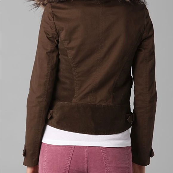 Ella Moss Duncan jacket size large - Picture 4 of 13